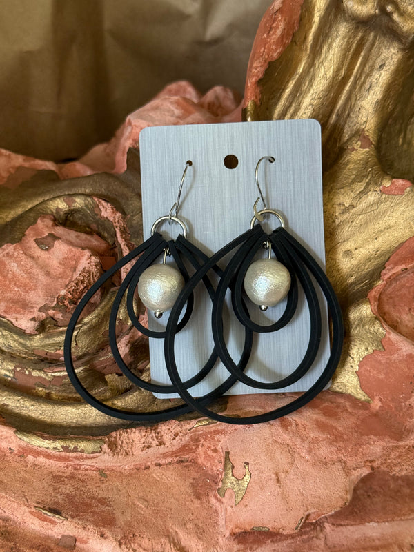 286 Drama Dangle Earrings