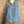Load image into Gallery viewer, LIN7403 LULA B TRAVEL JKT-Denim
