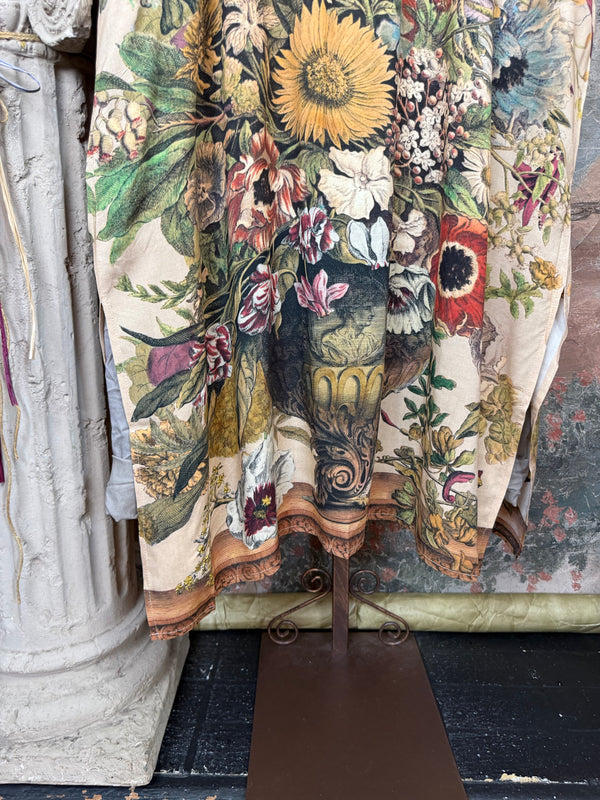 MOTS Opera Duster Kimono Robe-Golden Hour