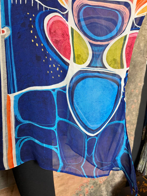 VC152 True Blu Artist Covertop