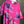 Load image into Gallery viewer, 91877-52 Artful Bloom Dress-Fuchsia
