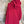 Load image into Gallery viewer, 92178-62 Needlework Hoody Dress-Burgundy
