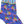 Load image into Gallery viewer, WW13 American Quilt Socks-violet hues
