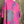 Load image into Gallery viewer, 90847C Painterly Bubbles Dress-Fuchsia
