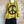 Load image into Gallery viewer, HPE1803 PeaCe Motif Bestee Top-Mustard
