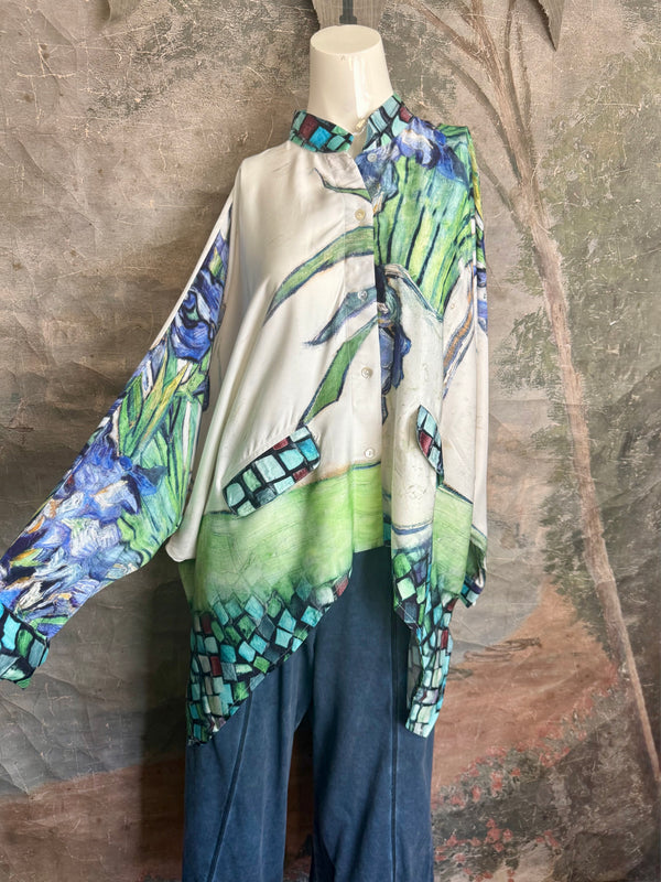 ARB Iris Artis Kimono Top