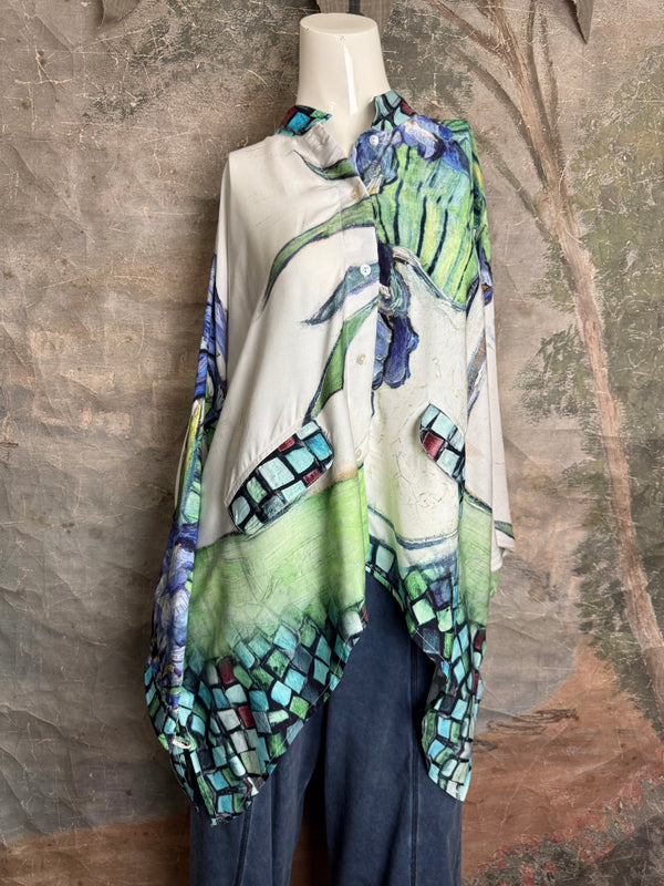 ARB Iris Artis Kimono Top