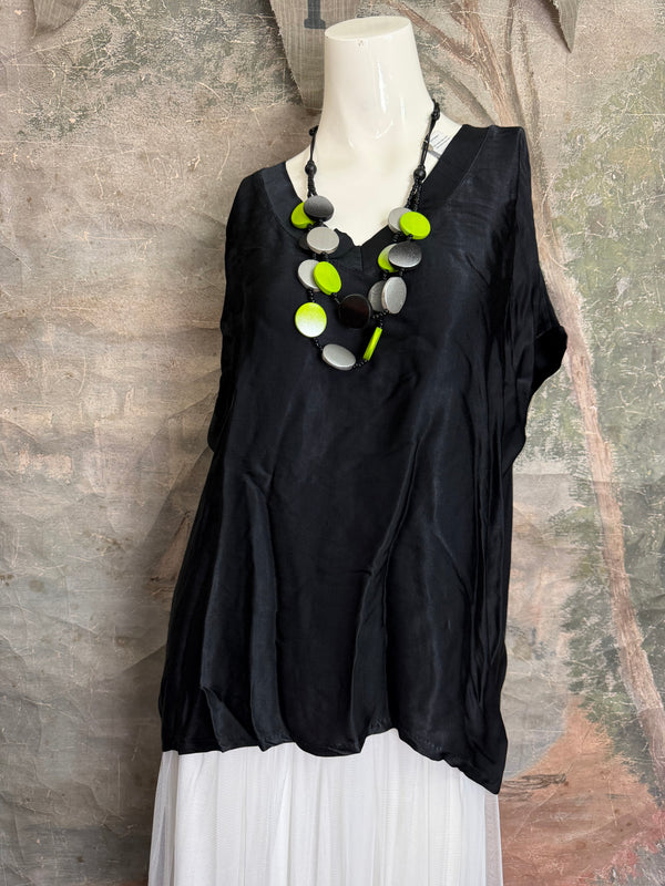 BBZ-312 Ragle Italy Top-Black