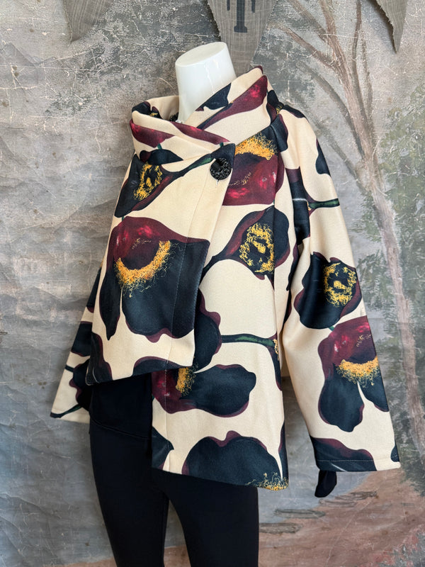 91813 Asym Floral Cropped JTK-SAND