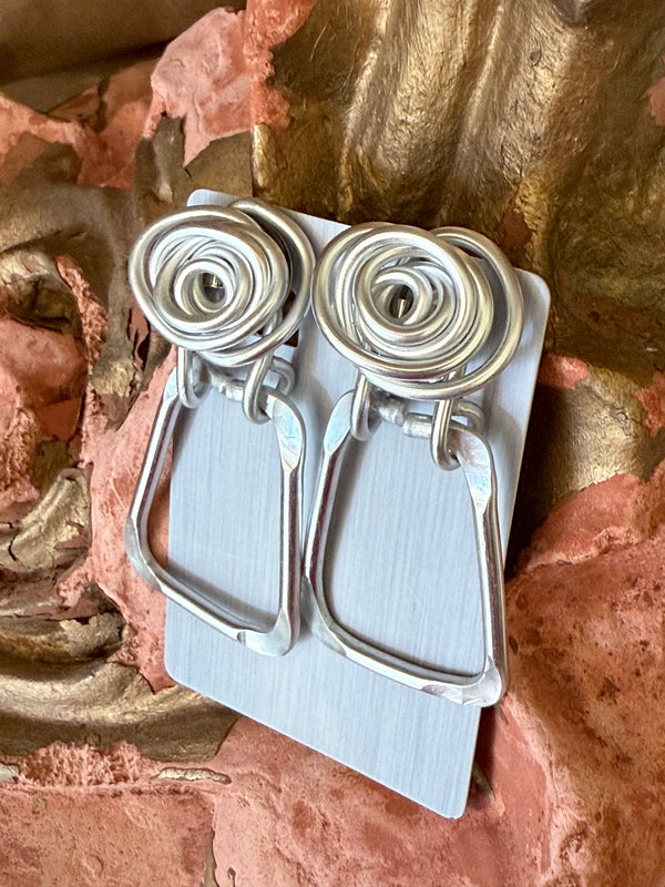 290 Drama Dangle Earrings