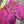 Load image into Gallery viewer, 90847 Paint Splotch Print Dress-Fuchsia
