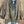 Load image into Gallery viewer, Leopard print Juno Cardigan with denim trim over olive tee and distressed jeans with turquoise ring necklace - 5
