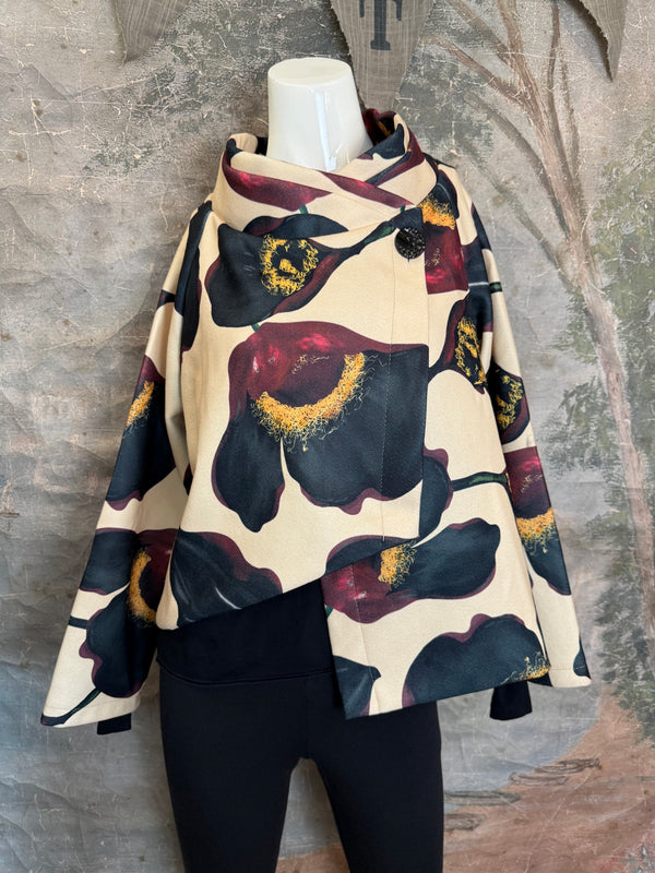 91813 Asym Floral Cropped JTK-SAND