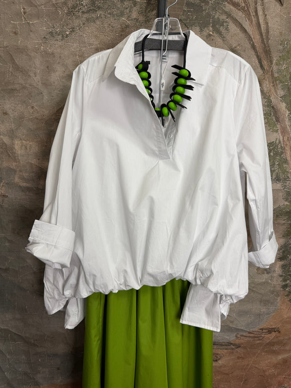 1932-1 Structured Soho Top