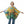 Load image into Gallery viewer, Inoah's Artful 2 Look Raincape-Sunny Days
