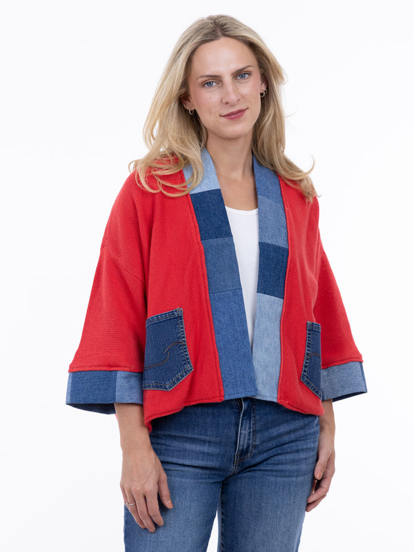 5842 Amour Cardigan