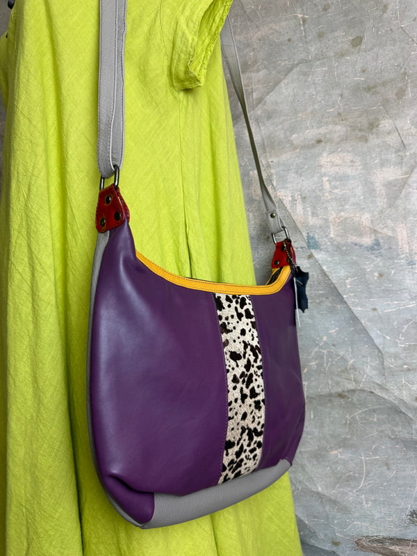 81013 Samantha Shoulder Bag-B