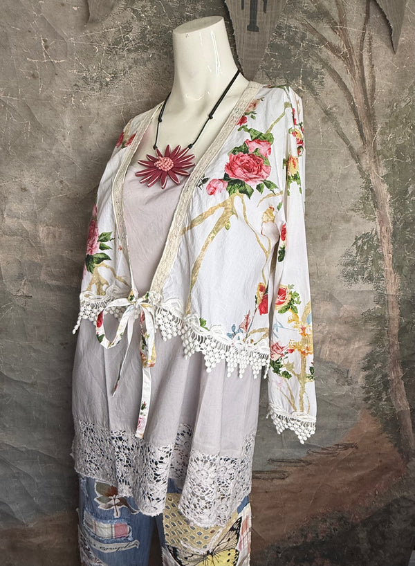 PL-H629 Garden Blooms Cardi