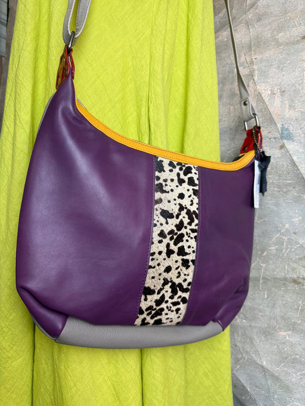 81013 Samantha Shoulder Bag-B