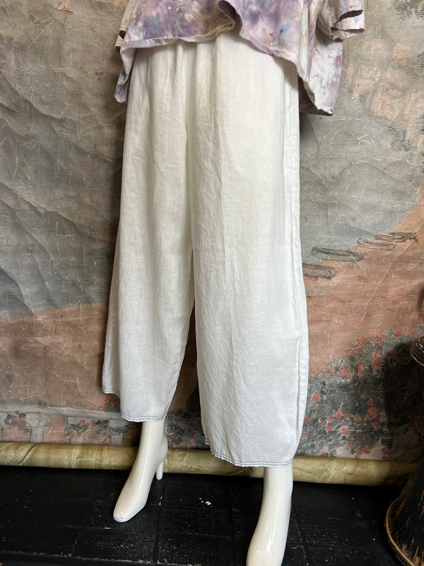 RS534 Linen Trousers