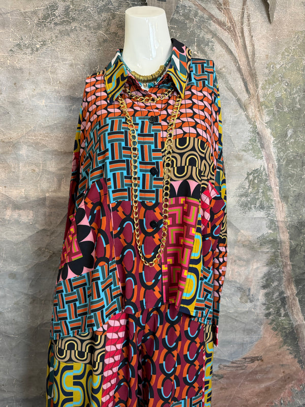 1788 The Maddie Shirt