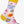 Load image into Gallery viewer, Art To Wear Novelty Socks-Do Not Care! 🌼 🤷‍♀️
