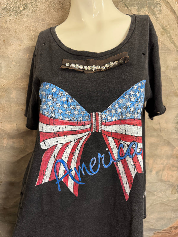 ARB Celebrate W/Chic USA Tshirt-Black