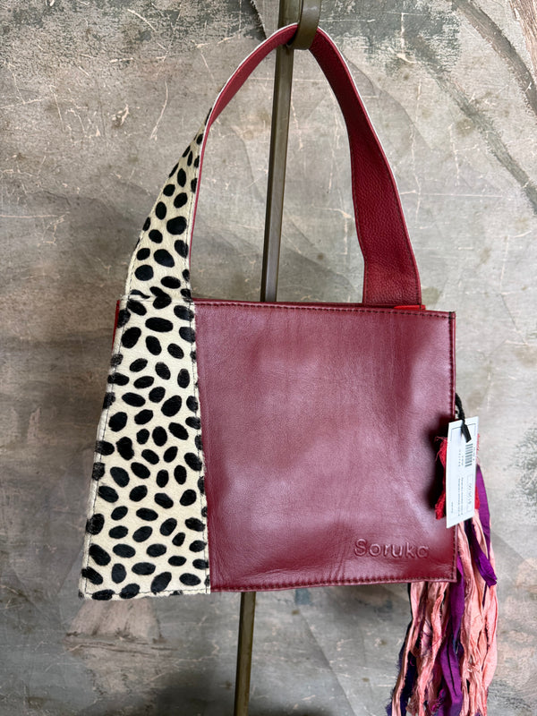 81200 Melissa Handbag-A