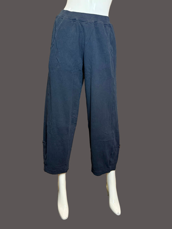 C1149202 Cargo Pocket Pant-Black