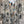 Load image into Gallery viewer, Grey combo floral batik print maxi dress with colorful beaded necklace displayed on hanger, boho boutique style DYM62523 - 4
