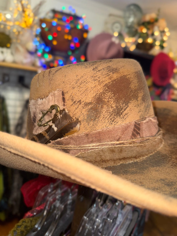 The Canyon Sunset Hat