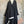 Load image into Gallery viewer, 32302 Med to Long Blazer Jkt W/Trim-Black
