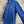 Load image into Gallery viewer, PL88-739 Mad For Plaid BF Shirt-Blue
