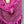 Load image into Gallery viewer, 0000A Cathi&#39;s Artisan Dusters-Pink/Purple Trim
