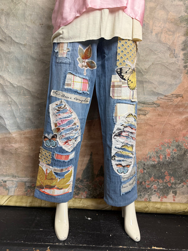PL-G538 Whimsy Blue Jeans