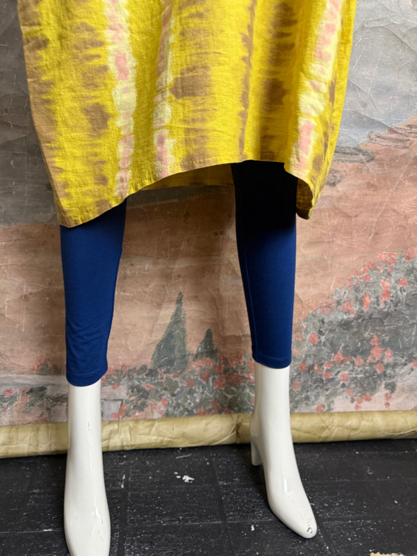 90847T-62 San Fran Dress-Mustard