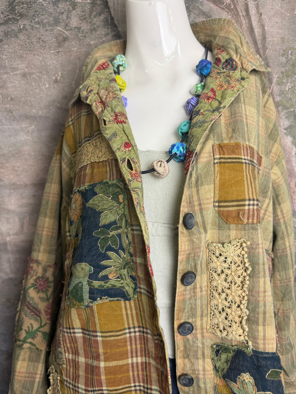 ARB Reversible Strawberry Jacket