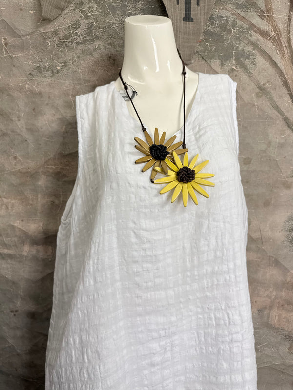 MP-CR293 Double Layer Tank-White