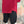Load image into Gallery viewer, 92178-62 Needlework Hoody Dress-Burgundy
