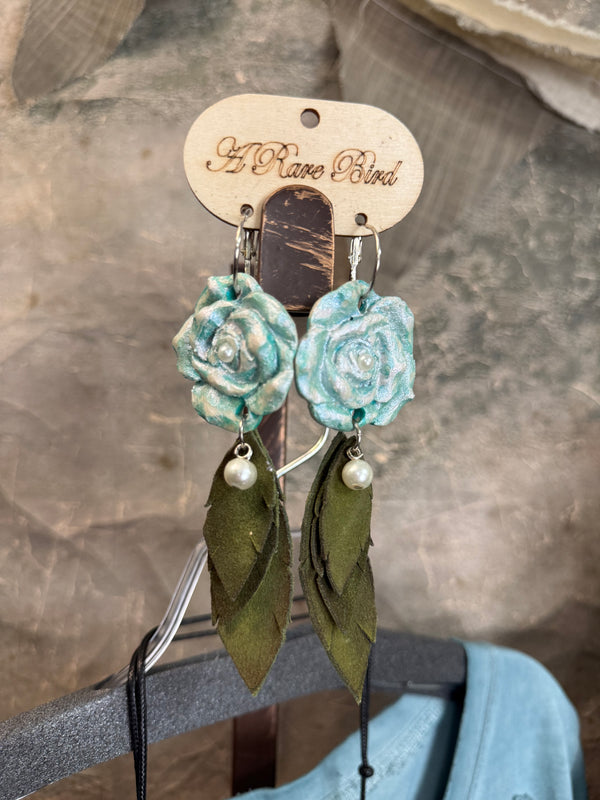 A26 Victorian Romance Earrings