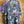 Load image into Gallery viewer, 91877-52 Artful Bloom Dress-Blue
