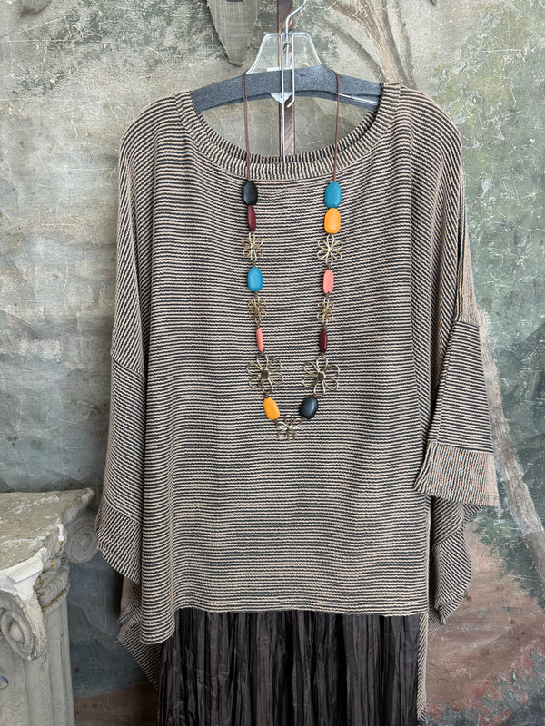 TBN1663 Love Rushed Tunic