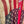 Load image into Gallery viewer, MC30 Vintage USA Flag Kimono
