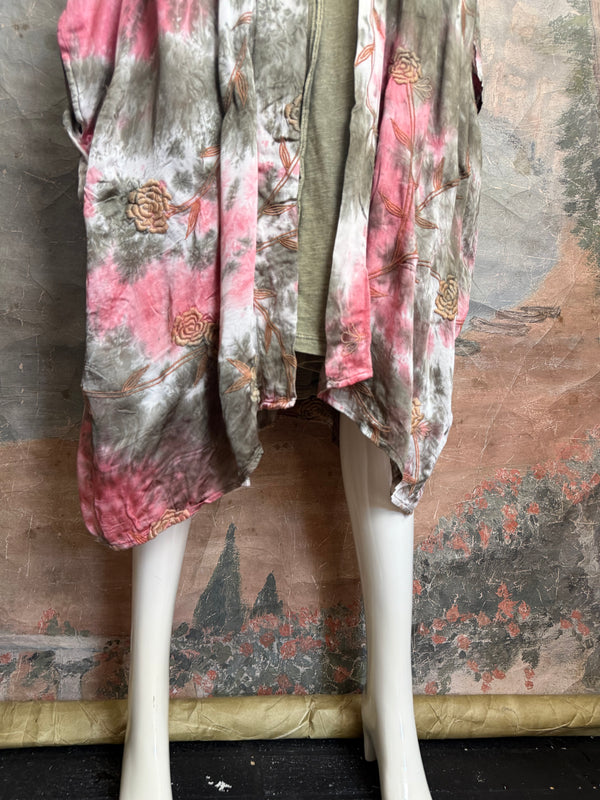 PLC220 Wanderlust Wine Duster