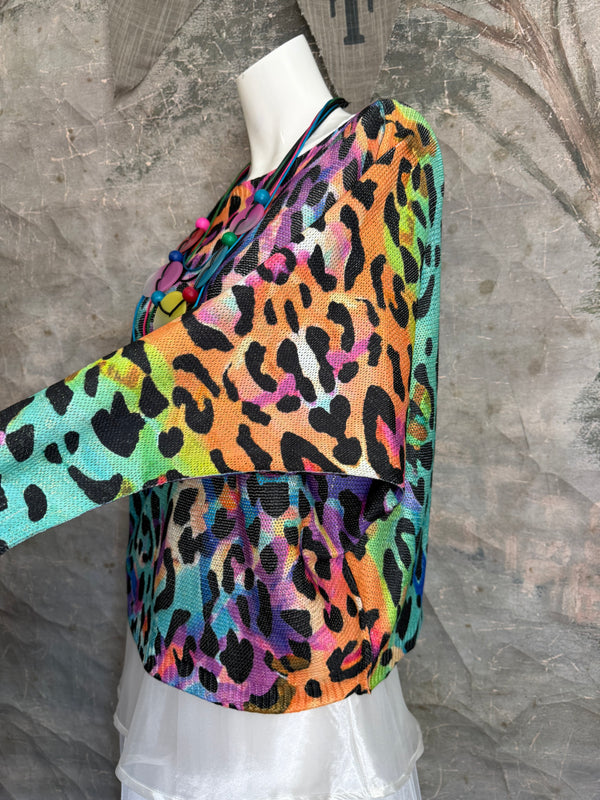BBZ-033 Summer Sweaters— Panthera