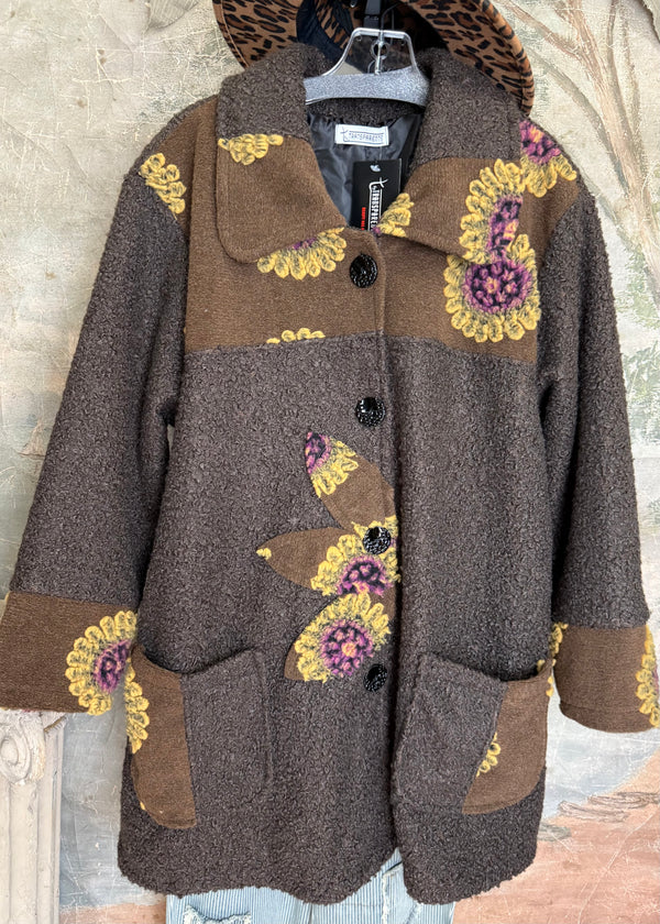 5033-62 Bohemian Sunflower JKT