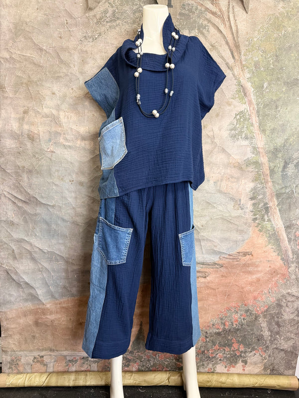 5529 Wisteria Pant