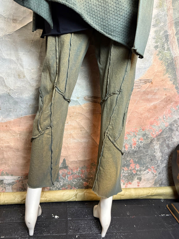 CE732 Link Straight Pant-Polished