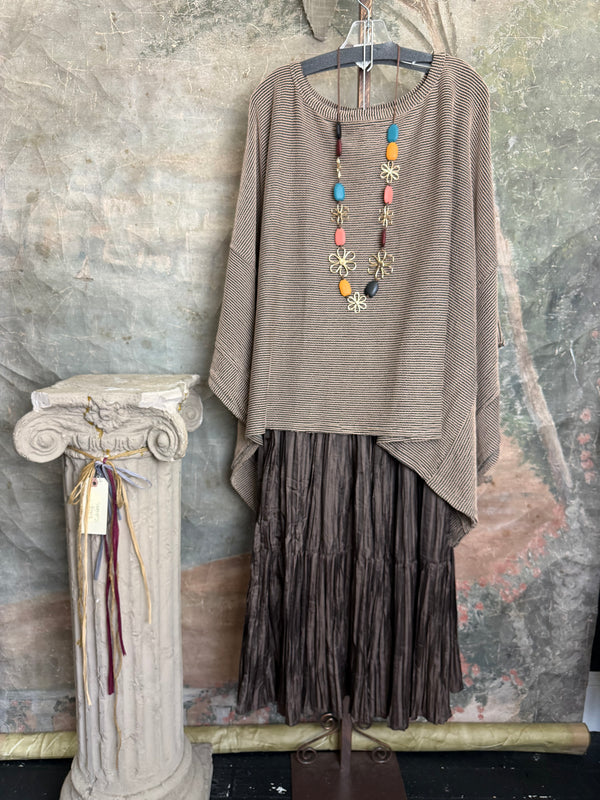 TBN1663 Love Rushed Tunic