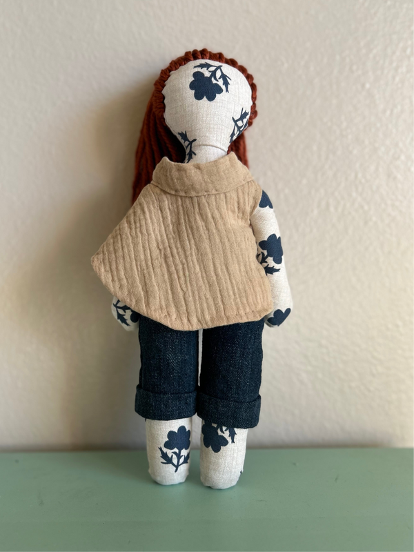 Artisan Companion Dolls-Eloise Ivy